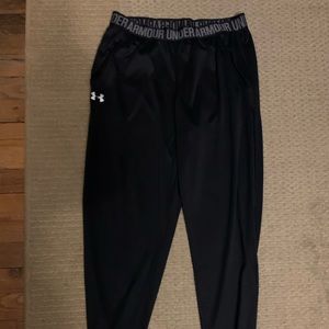 Under armor small pants